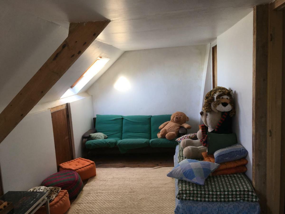 Face A La Mer , L Artiste Ambleteuse Extérieur photo