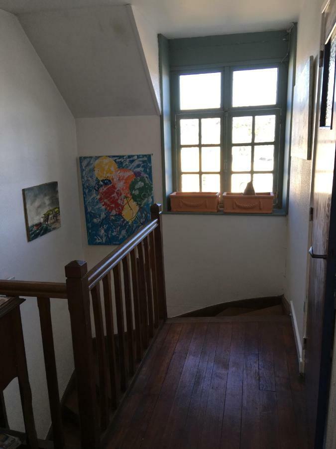 Face A La Mer , L Artiste Ambleteuse Extérieur photo